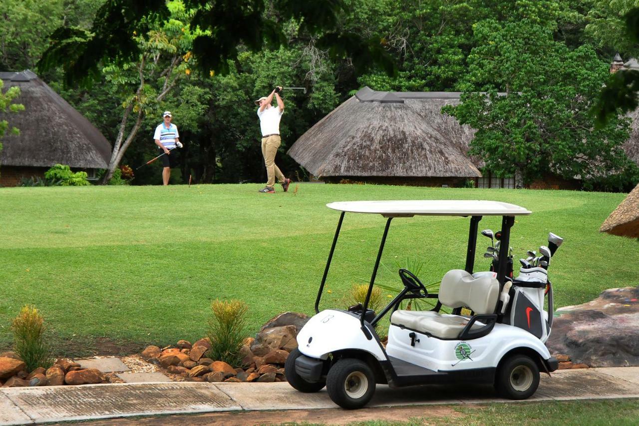 Kruger Park Lodge Unit No. 543 Hazyview Extérieur photo